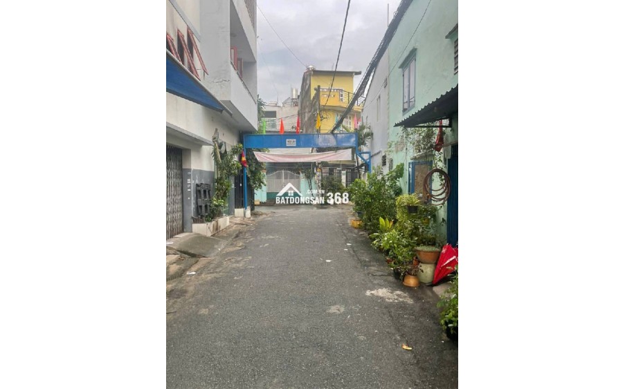 Bán nhà HXH Lý Tuệ q.Tân Phú 64m², 6.99 Tỷ - CẠNH AEON